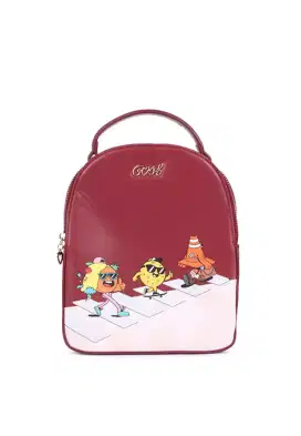 Ransel Gosh Zinnia 229 Medium Backpack