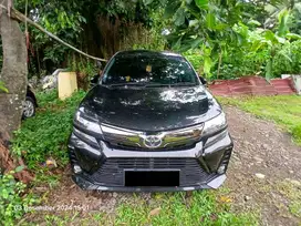 TDP (23JT) Toyota AVANZA VELOZ 1.3 AT 2021 Hitam