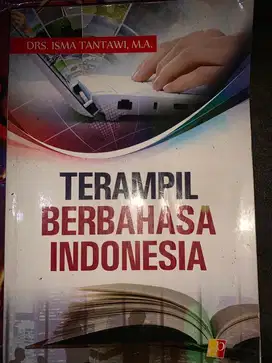 Buku Terampil Berbahasa Indonesia