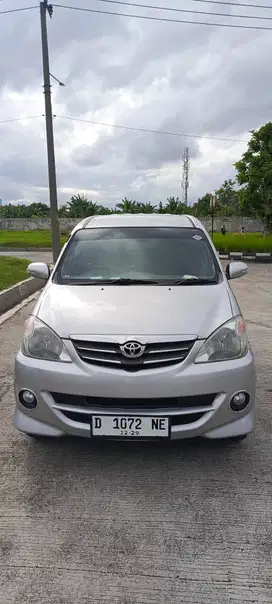 Toyota Avanza 2011 Bensin Tipe S