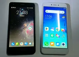 Redmi 5a & Redmi 2