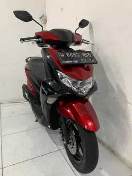 yamaha freego 2021 nik 2020