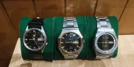 Serba Hitam, Automatic Dan Vintage
Seiko 5, Citizen, Ricoh