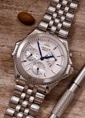 Seiko Credor Pacifique Retrograde GCBG997 Automatic