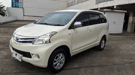 Avanza g at 2014