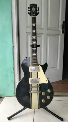 Gitar epiphone lespaul