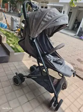 Stroller Babydoes Normax