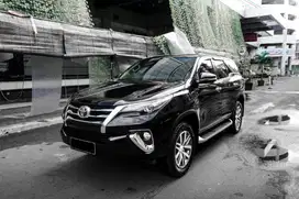 Toyota Fortuner VRZ 2.4 Diesel A/T 2017 rouble Disk CASH kit 2016/2018