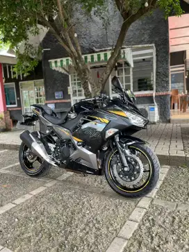 NEW NINJA 250 MDP ABS KEYLESS SEPERTI BARU