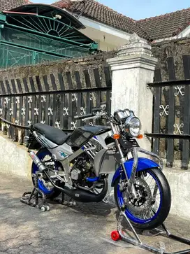 Kawasaki Ninja M 2008