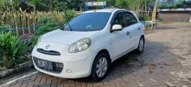 Dijual Nissan March 2011 Manual