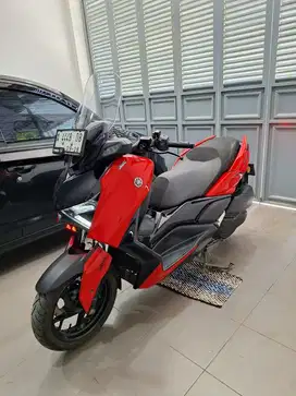 KM 2 RIBU , YAMAHA XMAX ABS CONNECTED TH 2023 KAYA BARU