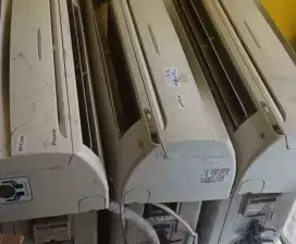 Terima jual beli ac bekas harga menyesuaikan kondisi barang
