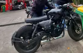 Bratscafe Basic Pulsar 180