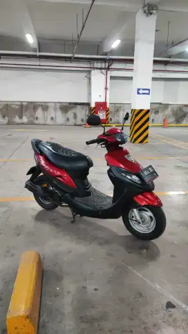 KYMCO EASY 2003 JARANG PAKAI FULL ORIGINAL