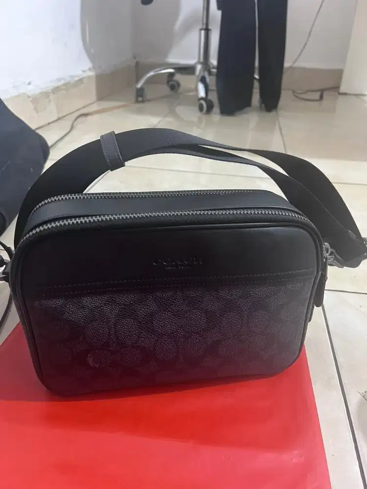 Camera bag Coach Original 1000 %