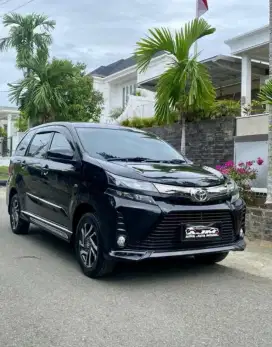 Avanza Veloz 1,5 cc tahun 2019 metic nopol BL