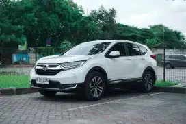 Honda CRV 1.5 cvt turbo Prestige 2018 sunroof