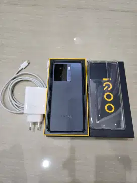 Iqoo Z7 (12/256GB, Black) - Harga Nett