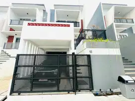 Suasana Villa City View Siap Huni Full Furnished