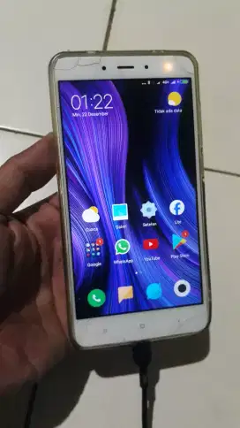 Redmi not 4x ram 4/64