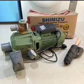 Pompa jet pump shimizu 375bit like new