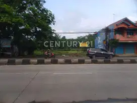 Kavling Tanah Di Jalan Utama Di Sambong, JawaTengah.