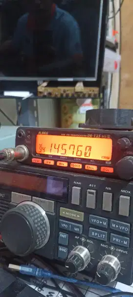 Radio RIG Alinco DR135-MKIII