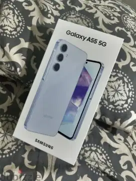 Samsung A55 5G 8/256GB Fullset