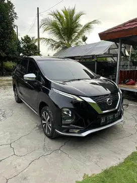 Nissan Livina VL AT 2020/19 asli ab istimewa