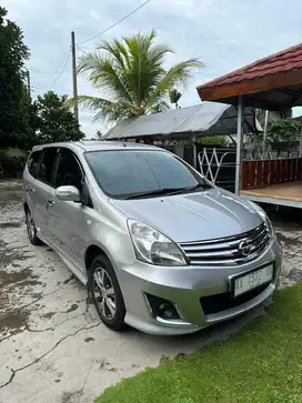 Grand Livina HWS MT 2013/12 asli AA istimewa