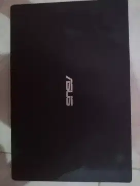 Laptop asus, lengkap