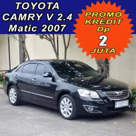 Toyota CAMRY V 2.4 at