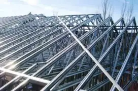 RENOVASI ATAP RUMAH LAMA GANTI BAJA RINGAN