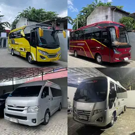 Rental Hiace / Hi ace , Innova , Bus Medium Wisata