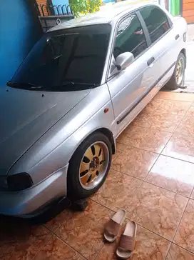 Suzuki Baleno 1998 Bensin