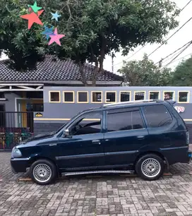 Kijang kapsul SSX 1.8cc 2000 pajak panjang dikfc lenteng bisa TT