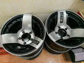 Velg Feroza, Taft, Katana, Escudo R15