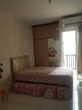 Di sewakan Apartemen studio