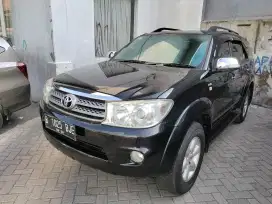 FORTUNER G disel AT 2011 ist 100% ors