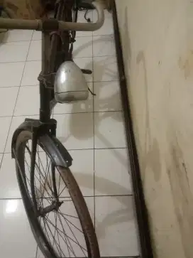 Sepeda jadul inggris fongres H 60