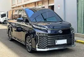 DP 9jt Voxy 2022 Ungu New Toyota 2.0 AT Cvt Matic Bs TT