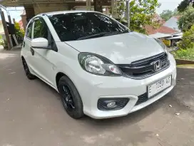 Honda Brio E Satya mt 2017