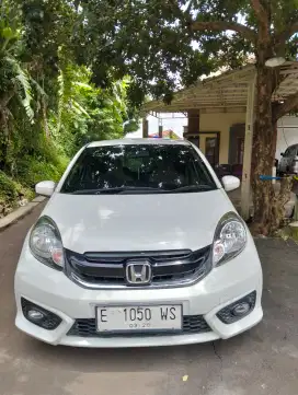 Honda Brio E Satya mt 2017