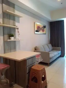 disewakan 3 Bed Apartemen Taman Anggrek Residence Full Furnished