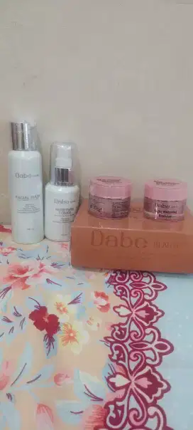 Dabe beauty skincare