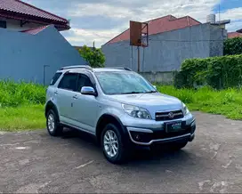 Harga Cash Daihatsu Terios TX AT 2014 Silver Tgn 1 Dari Baru