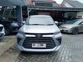 Avanza 2024 AB km 17rb