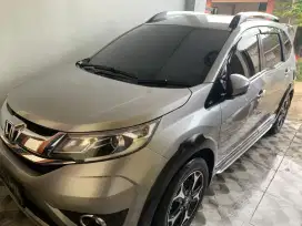 Honda brv 2017 silver