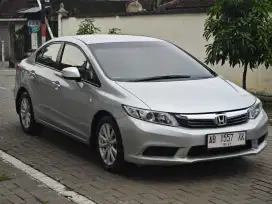 Civic FB 1.8 matic 2012 AB Sleman Istimewa